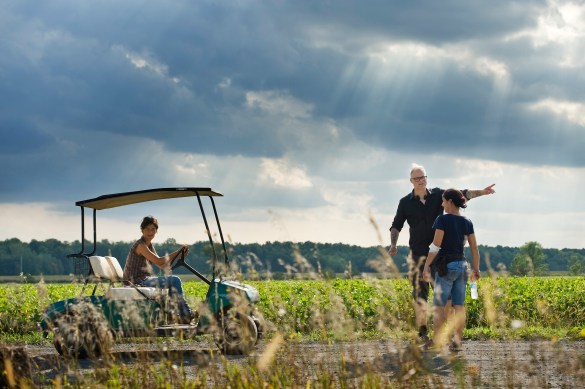 Vic &amp; Flo ont vu un ours