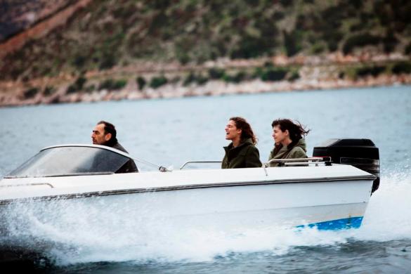 written and directed by Athina Rachel Tsangari