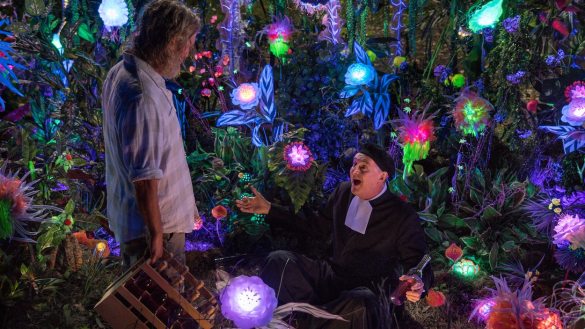 les fleurs oubliées