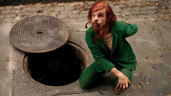 holy motors